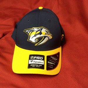 NHL NASHVILLE PREDATORS ballcap